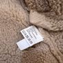 Beige Aviator Jacket Image 5