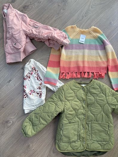 Girls Bundle of Clothing