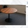 8 X Pedrali Round Tables - Grade A Image 2