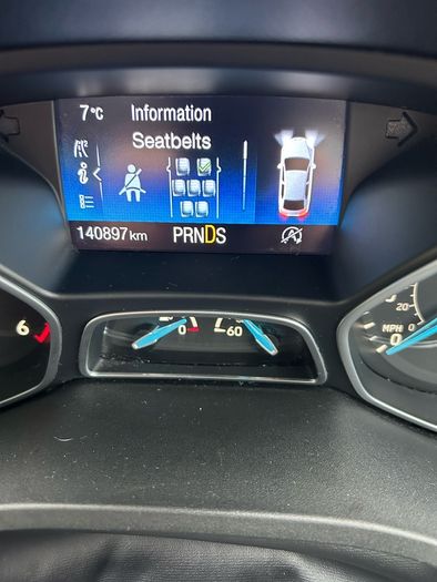 2016 Ford Grand C-max 7 seater