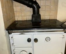 Stanley stove