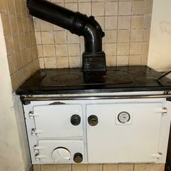 Stanley stove