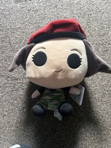 Stranger Things Plushie