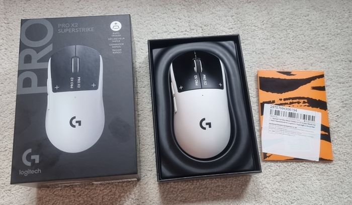 logitech superstrike