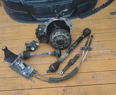 B6 passat 6 speed gearbox kit
