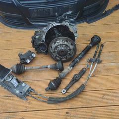 B6 passat 6 speed gearbox kit