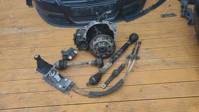B6 passat 6 speed gearbox kit