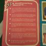 vintage collectable book of past football star's Image 6