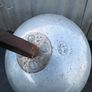 Vintage French Foils, Epee, Sabre and fencing mask. c1920 Image 8