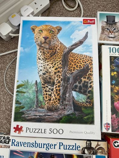 Jigsaws