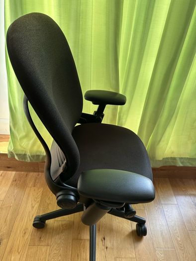 Steelcase Leap V1 Highback Ergonomic Office Chair