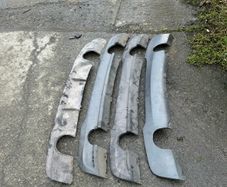bmw e90/e92 335 diffuser
