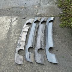 bmw e90/e92 335 diffuser