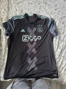 Ajax away shirt 2016-17