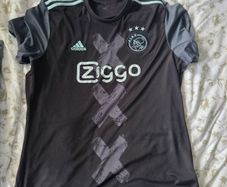 Ajax away shirt 2016-17