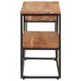 TV Cabinet 180x30x50 cm Solid Acacia Wood Image 3