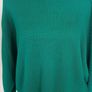 Size 10-12 Green Jumper Image 2