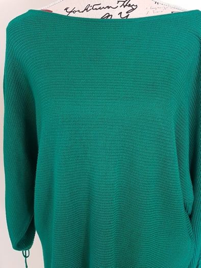 Size 10-12 Green Jumper
