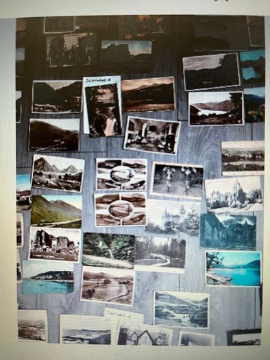 Vintage Bulk Postcards Joblot, Scotland x 112 Various scenes, dates & conditions