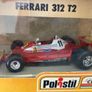 Ferrari 312 T2 Formula 1 Scale 1:32 Polistil Year 1978 Image 3