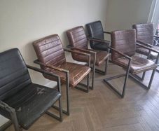 6 x Dining chairs