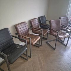 6 x Dining chairs