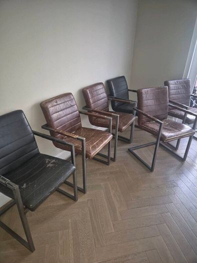 6 x Dining chairs