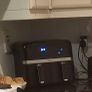 microwave (air fryer sold) Image 4