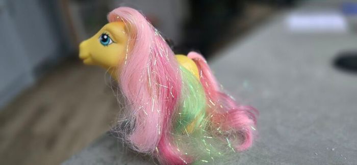 Star Suprise Crystal Design MLP G3 My Little Pony 2006