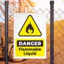 Hazard sigs construction site signs business signs warning signs hoarding signs mandatory signs prohibitory signs caution signs danger signs Image 10