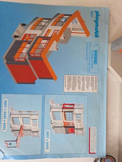 Playmobil Hospital - 6657