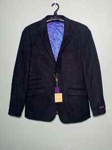 BNWT Feraud Mens Wool Mix Jacket Size 38