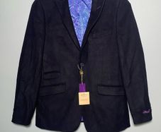 BNWT Feraud Mens Wool Mix Jacket Size 38