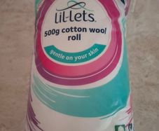 New 500g cotton wool