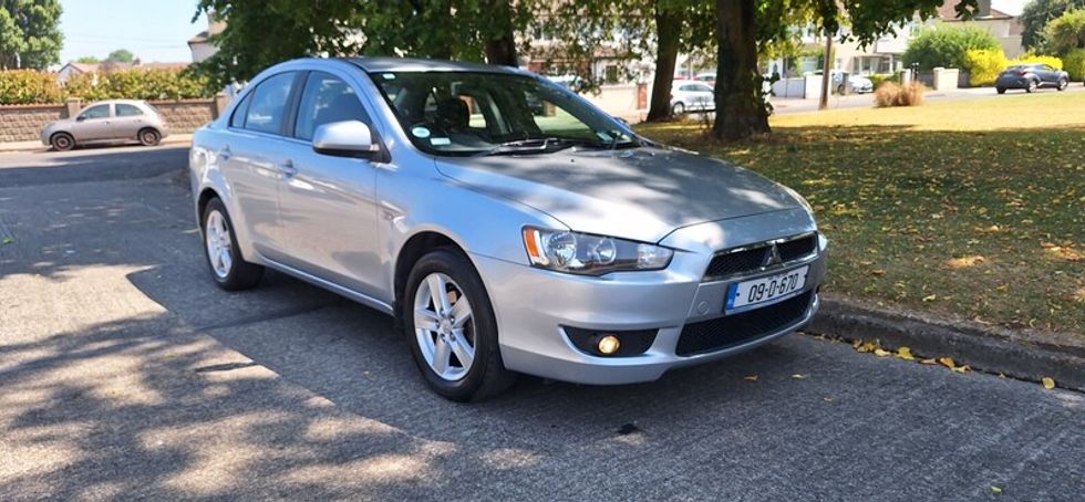 2009 Mitsubishi Lancer