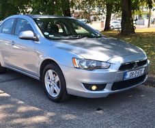 2009 Mitsubishi Lancer