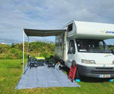 Campervan for sale