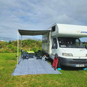 Campervan for sale