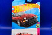 Hot Wheels '82 Toyota Supra, Super Treasure Hunt, new.