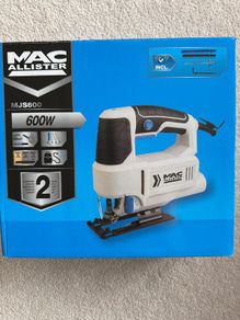 Jigsaw MacAllister