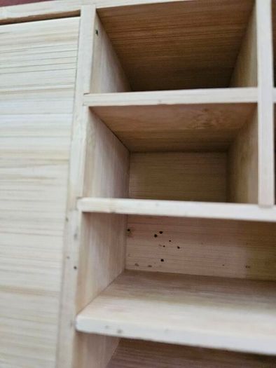 Wooden box
