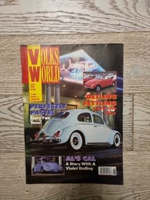 Vw volksworld magazine