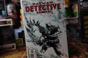 Detective Comics ! Batman ! Issue #842 ! by DC Comics ! 2008 !