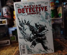 Detective Comics ! Batman ! Issue #842 ! by DC Comics ! 2008 !