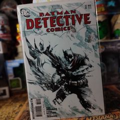 Detective Comics ! Batman ! Issue #842 ! by DC Comics ! 2008 !