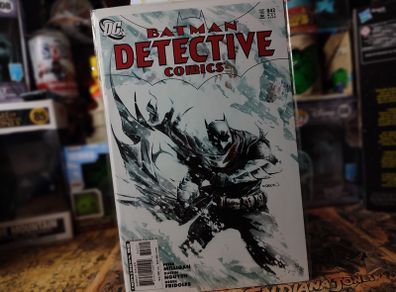 Detective Comics ! Batman ! Issue #842 ! by DC Comics ! 2008 !