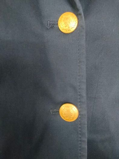 Tommy Hilfiger classic Blazer Navy with gold button detail size 8 Postage included