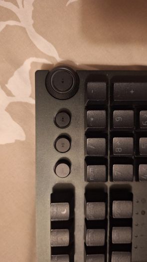 Razer Black widow V3 pro