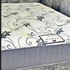 Velvet bed