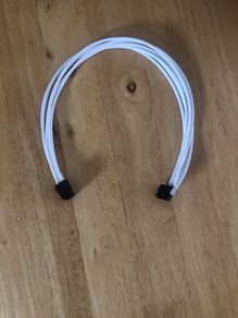 Rtx 3070 founders edition custom pcie itx cable 12 pin to single 8 pin